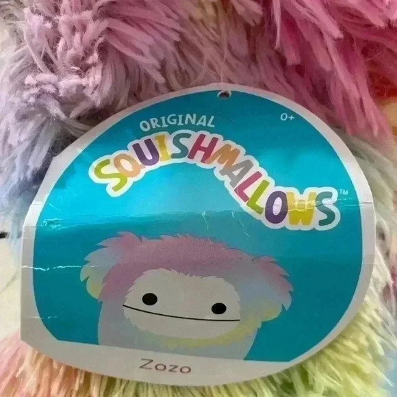 Large Zozo Squishmallow - Picture 2 of 5